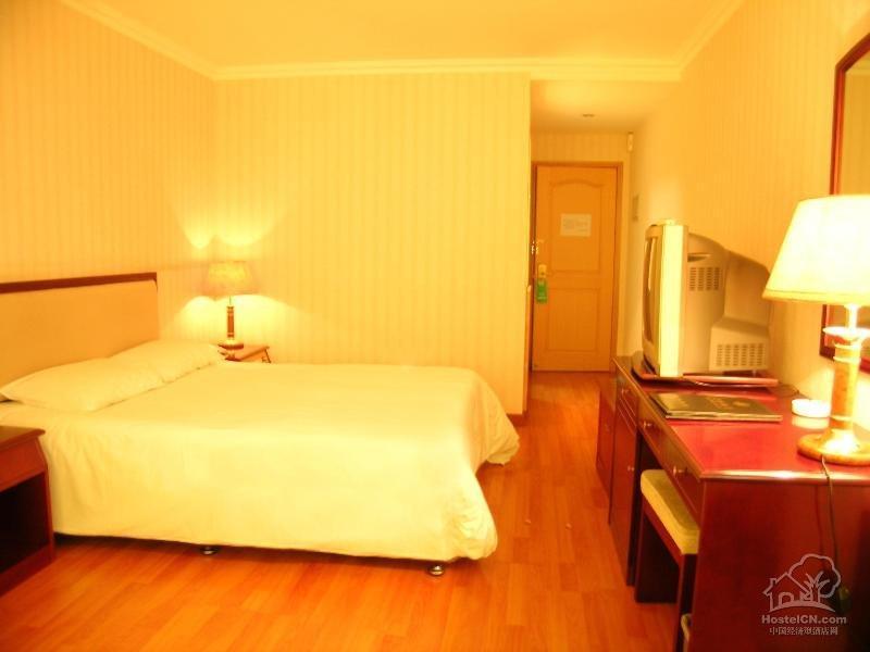 Wangfujing Dawan Hotel Pekín Exterior foto