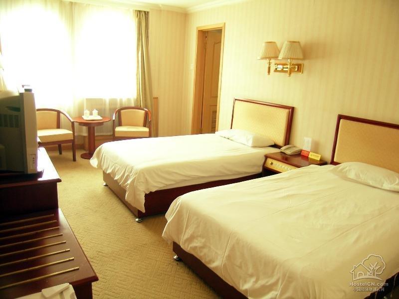 Wangfujing Dawan Hotel Pekín Exterior foto