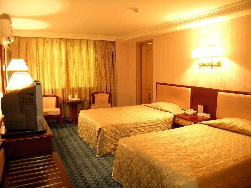 Wangfujing Dawan Hotel Pekín Exterior foto